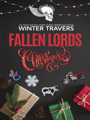cover image of Fallen Lords Christmas